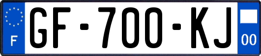 GF-700-KJ