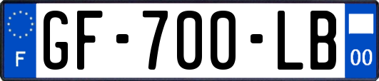 GF-700-LB