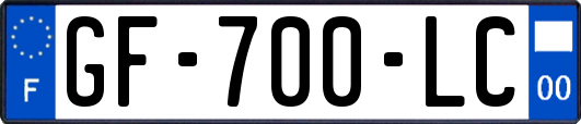 GF-700-LC