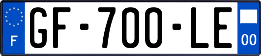 GF-700-LE