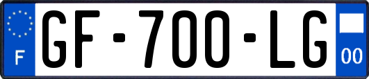 GF-700-LG