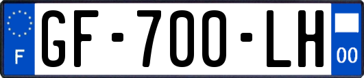 GF-700-LH