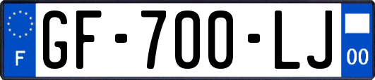 GF-700-LJ