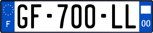 GF-700-LL