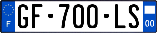 GF-700-LS