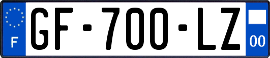 GF-700-LZ