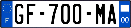 GF-700-MA