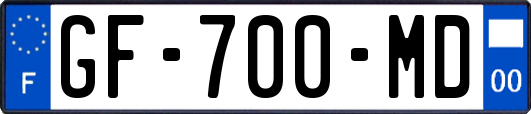 GF-700-MD