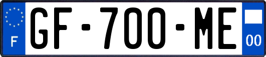 GF-700-ME
