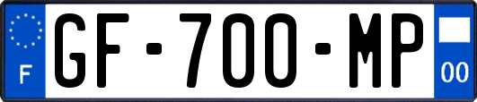 GF-700-MP