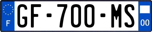 GF-700-MS