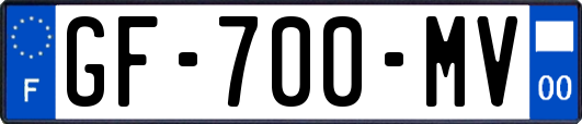GF-700-MV