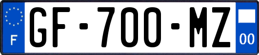 GF-700-MZ