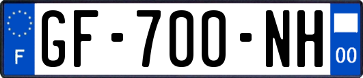 GF-700-NH