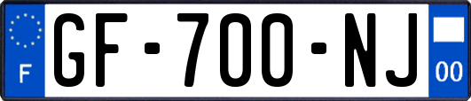 GF-700-NJ