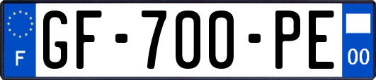 GF-700-PE