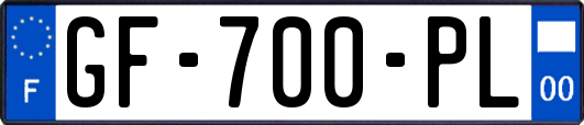 GF-700-PL