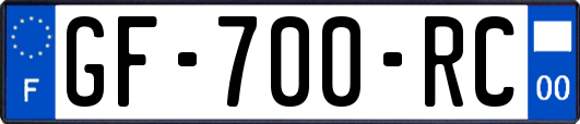 GF-700-RC