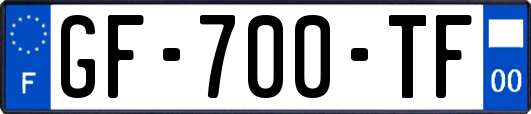 GF-700-TF