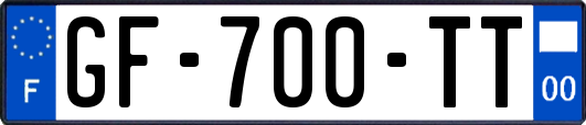 GF-700-TT