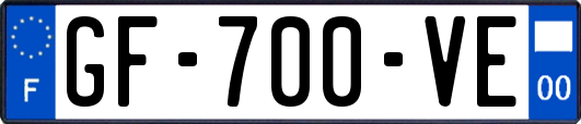 GF-700-VE