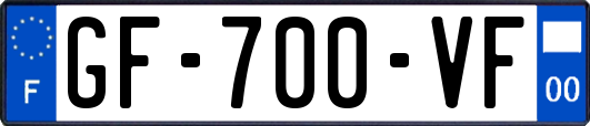 GF-700-VF