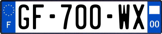 GF-700-WX