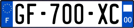 GF-700-XC