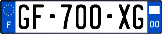 GF-700-XG