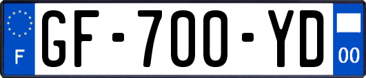 GF-700-YD