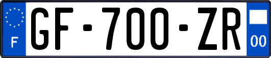 GF-700-ZR