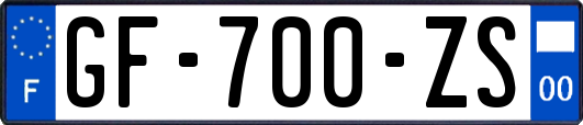 GF-700-ZS