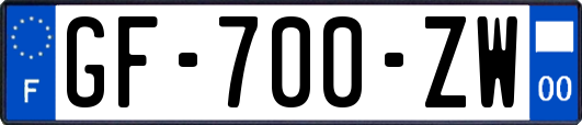 GF-700-ZW