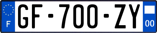 GF-700-ZY