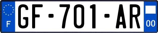 GF-701-AR