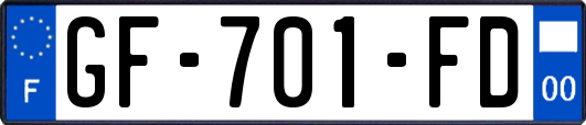 GF-701-FD