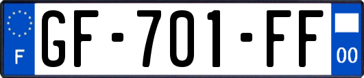 GF-701-FF