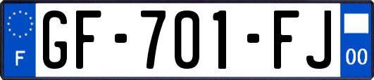 GF-701-FJ