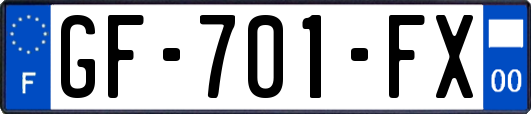 GF-701-FX