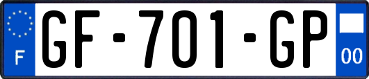 GF-701-GP