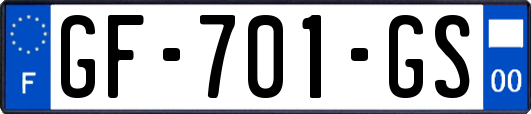 GF-701-GS