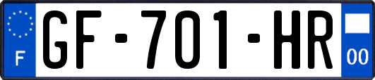 GF-701-HR