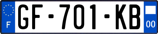 GF-701-KB