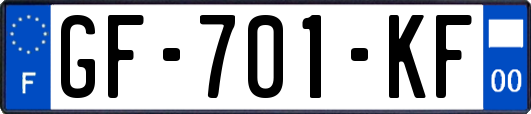 GF-701-KF