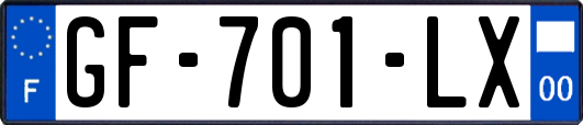 GF-701-LX