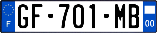 GF-701-MB