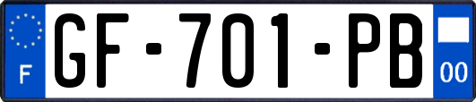 GF-701-PB