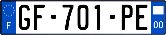 GF-701-PE