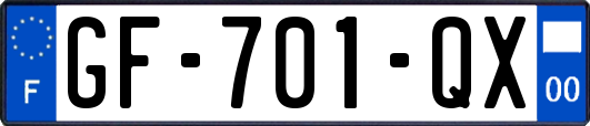 GF-701-QX