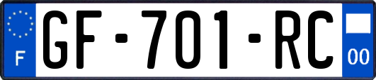 GF-701-RC